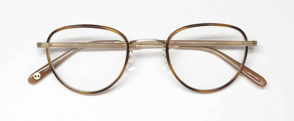 Garrett Leight Wiltern Blue Light Technology Eyeglasses