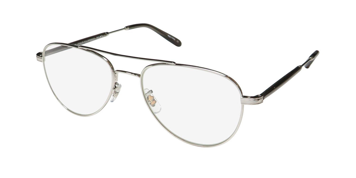 Garrett Leight Linnie Blue Light Technology Eyeglasses by ModaFrames