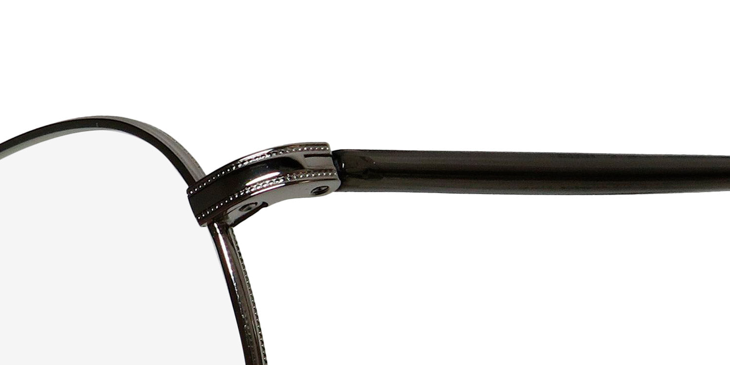 Garrett Leight Linnie Blue Light Technology Eyeglasses by ModaFrames