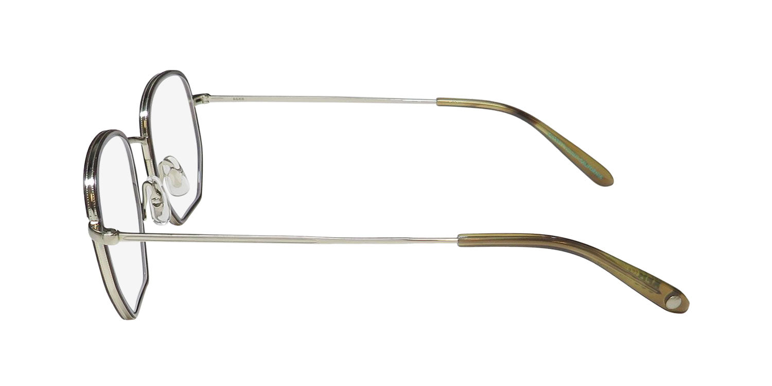 Garrett Leight Woodlawn Blue Light Technology Eyeglasses by ModaFrames