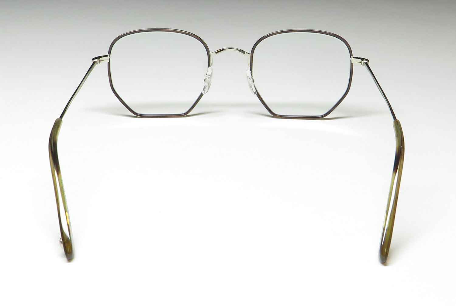 Garrett Leight Woodlawn Blue Light Technology Eyeglasses