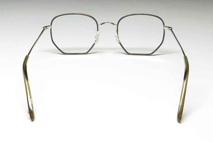 Garrett Leight Woodlawn Blue Light Technology Eyeglasses