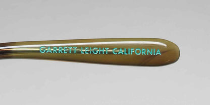 Garrett Leight Woodlawn Blue Light Technology Eyeglasses