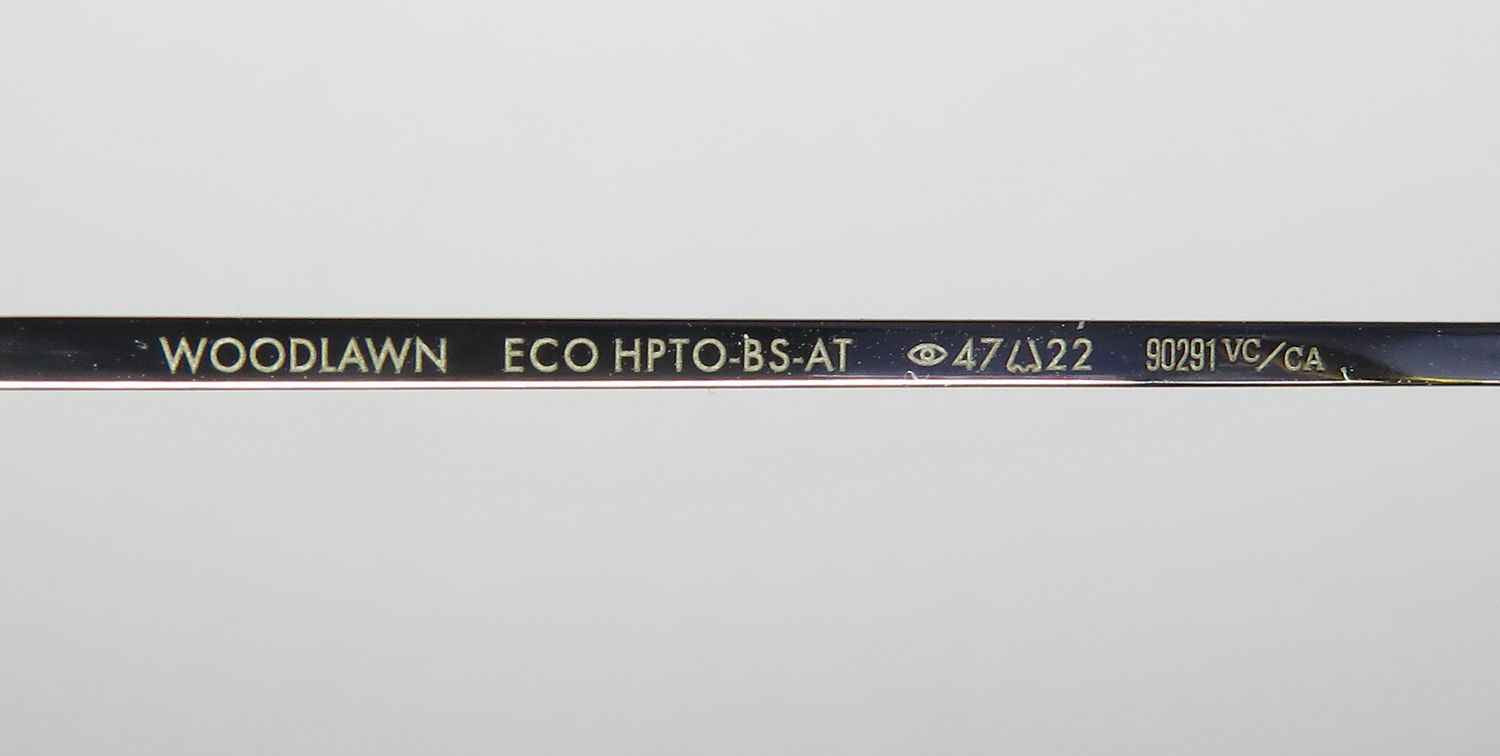 Garrett Leight Woodlawn Blue Light Technology Eyeglasses