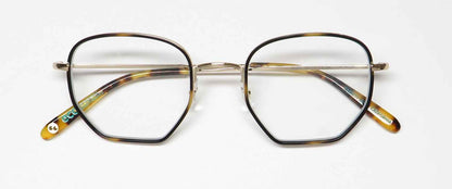 Garrett Leight Woodlawn Blue Light Technology Eyeglasses