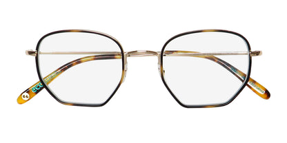 Garrett Leight Woodlawn Blue Light Technology Eyeglasses by ModaFrames