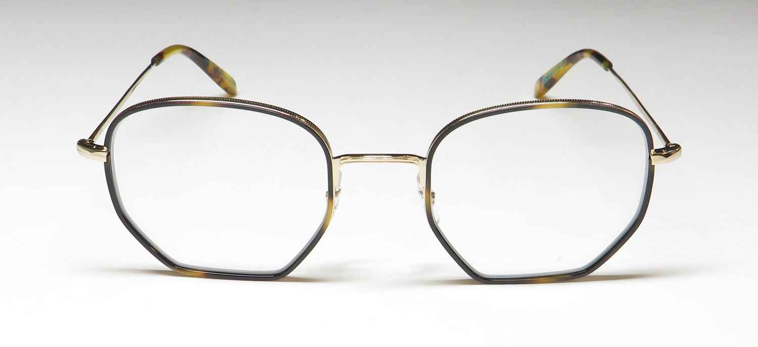 Garrett Leight Woodlawn Blue Light Technology Eyeglasses
