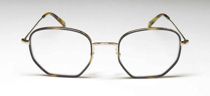Garrett Leight Woodlawn Blue Light Technology Eyeglasses