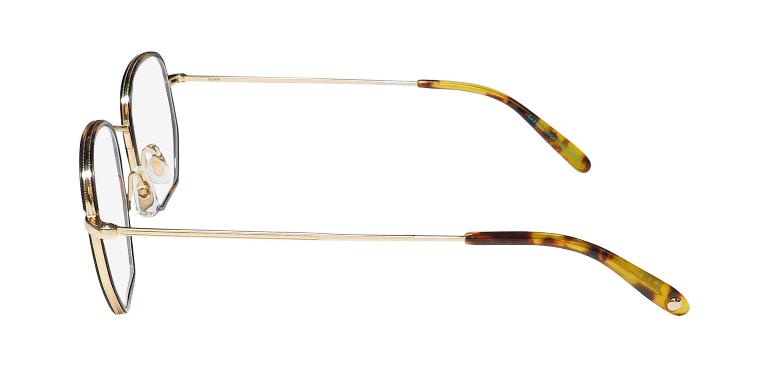 Garrett Leight Woodlawn Blue Light Technology Eyeglasses by ModaFrames