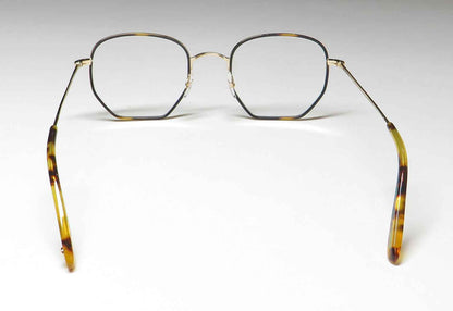Garrett Leight Woodlawn Blue Light Technology Eyeglasses