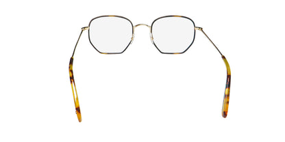 Garrett Leight Woodlawn Blue Light Technology Eyeglasses by ModaFrames