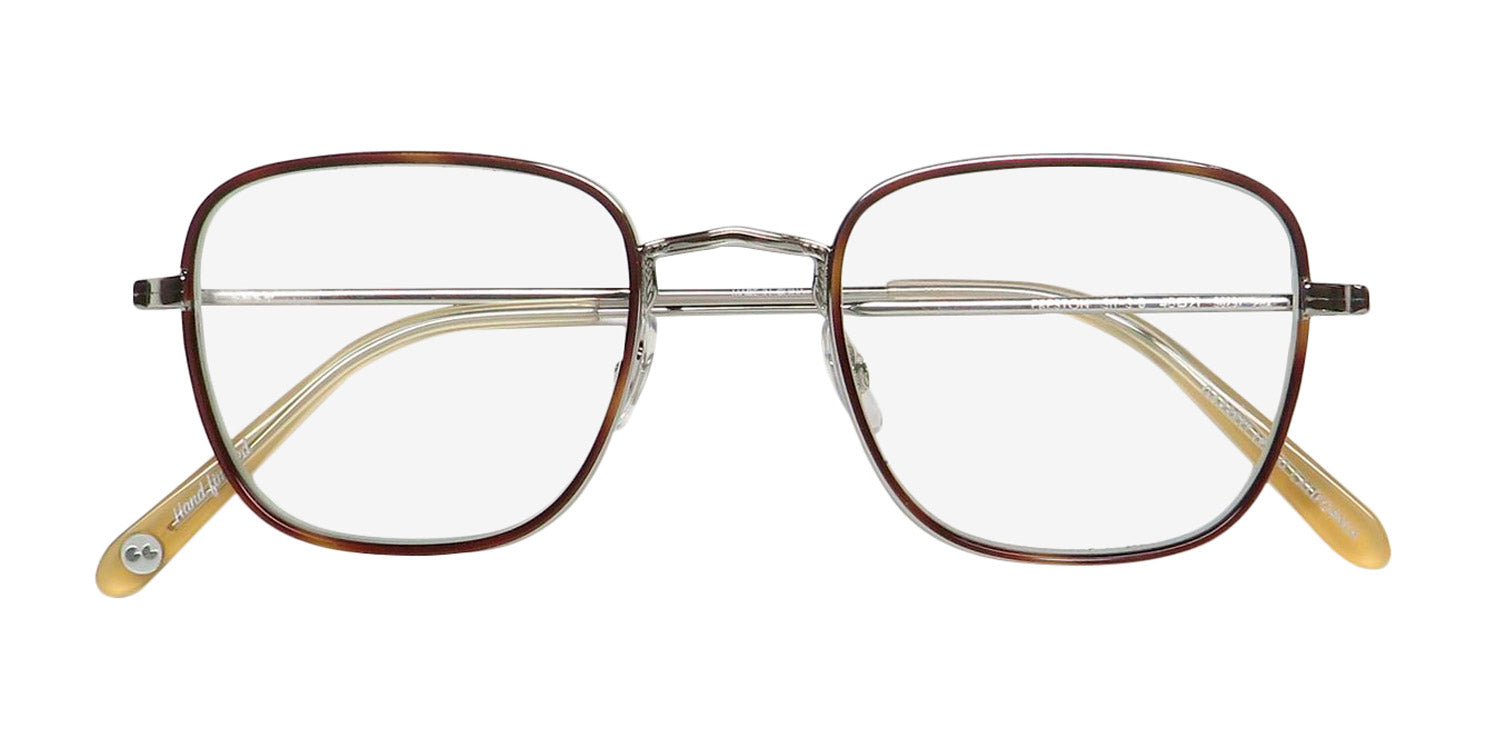 Garrett Leight Preston Blue Light Technology Eyeglasses by ModaFrames