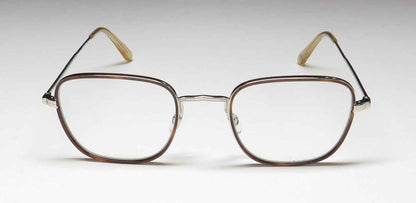 Garrett Leight Preston Blue Light Technology Eyeglasses