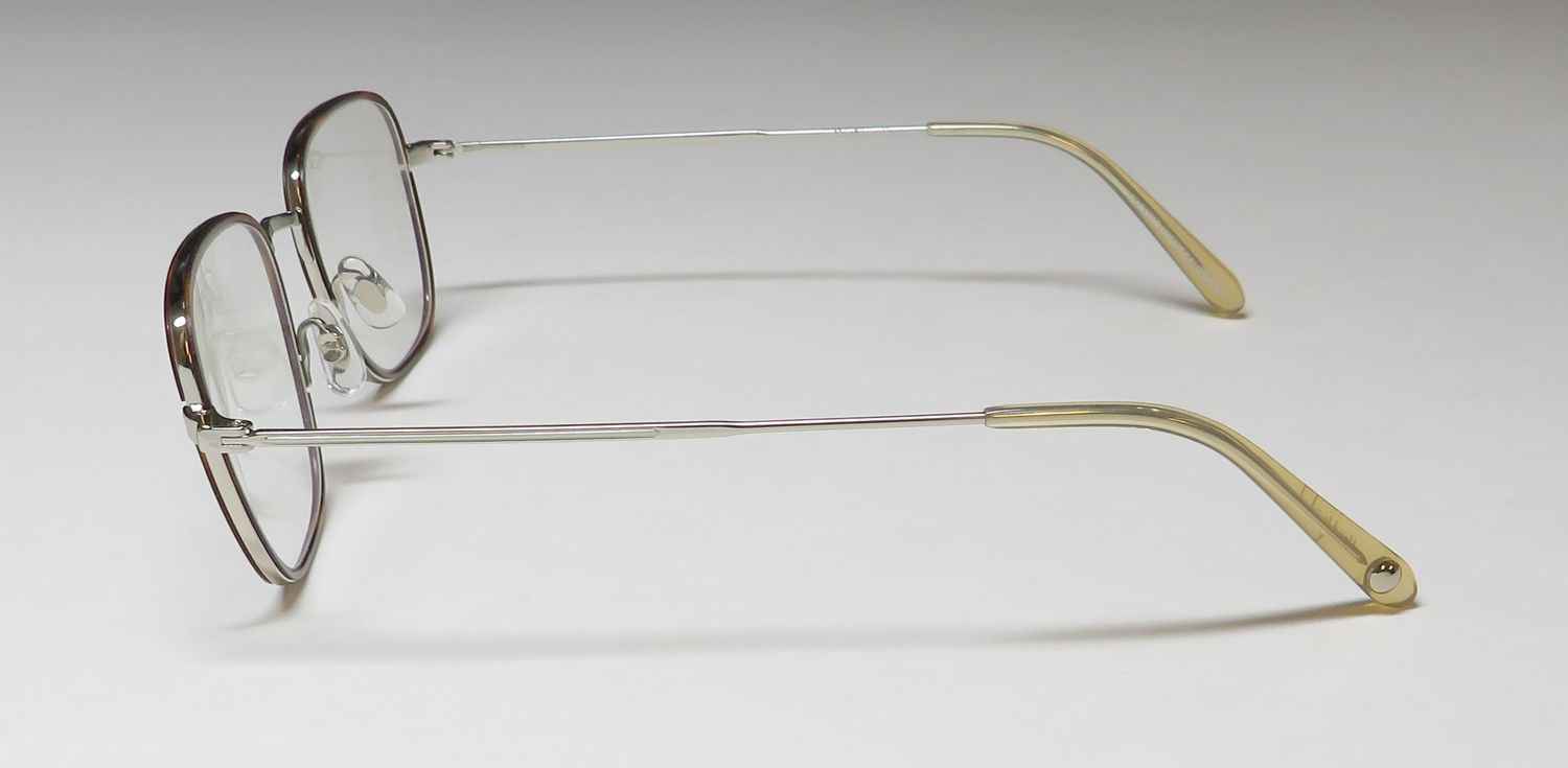 Garrett Leight Preston Blue Light Technology Eyeglasses