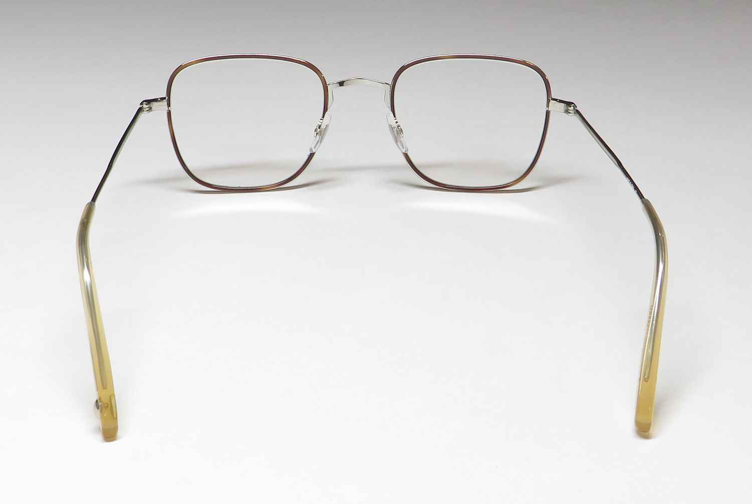 Garrett Leight Preston Blue Light Technology Eyeglasses