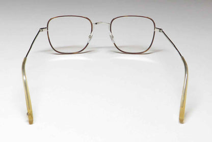 Garrett Leight Preston Blue Light Technology Eyeglasses