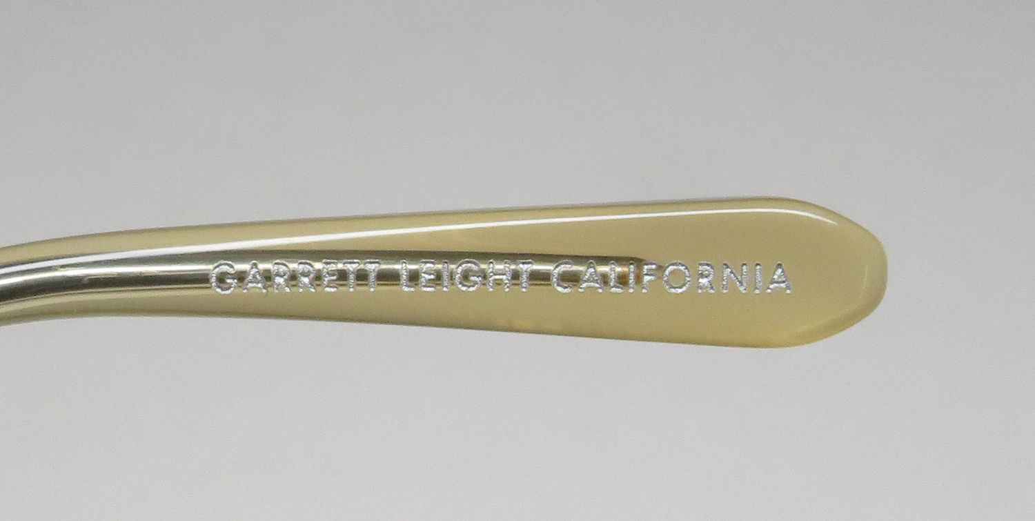 Garrett Leight Preston Blue Light Technology Eyeglasses