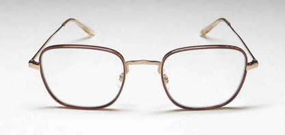 Garrett Leight Preston Blue Light Technology Eyeglasses