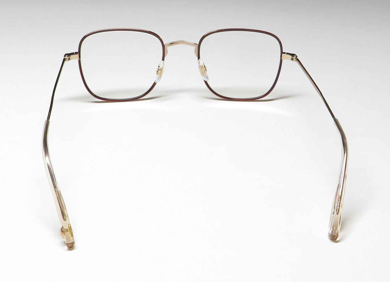 Garrett Leight Preston Blue Light Technology Eyeglasses