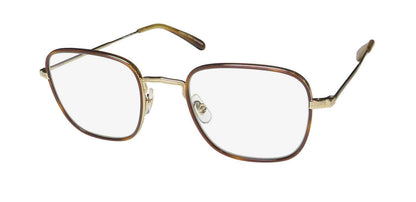 Garrett Leight Preston Blue Light Technology Eyeglasses
