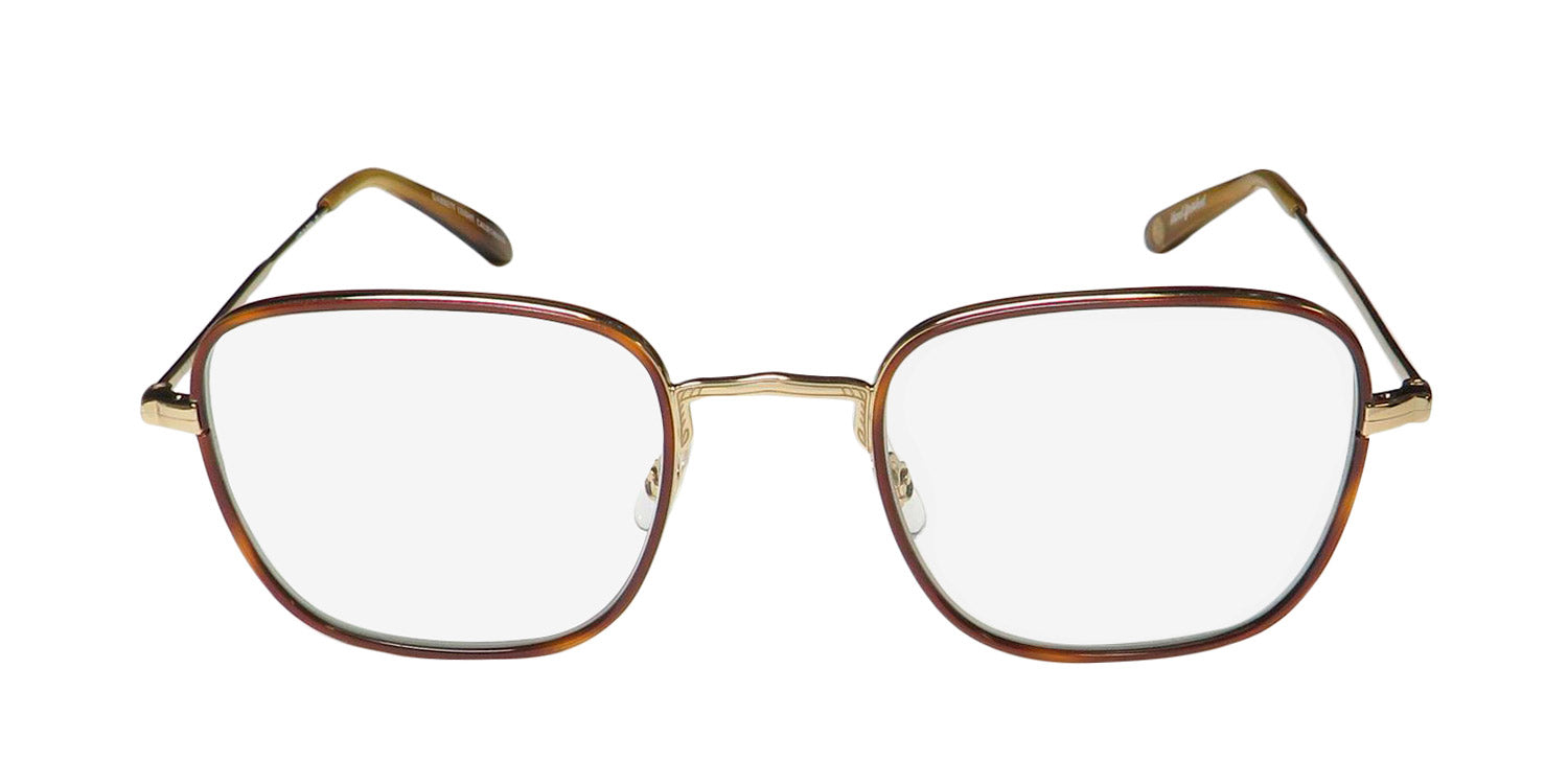 Garrett Leight Preston Blue Light Technology Eyeglasses by ModaFrames