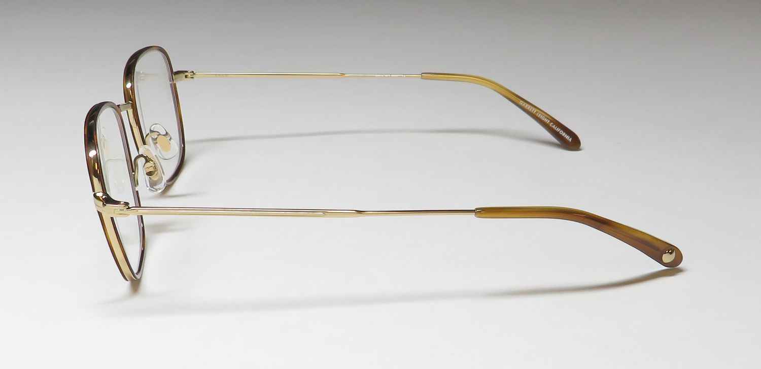 Garrett Leight Preston Blue Light Technology Eyeglasses