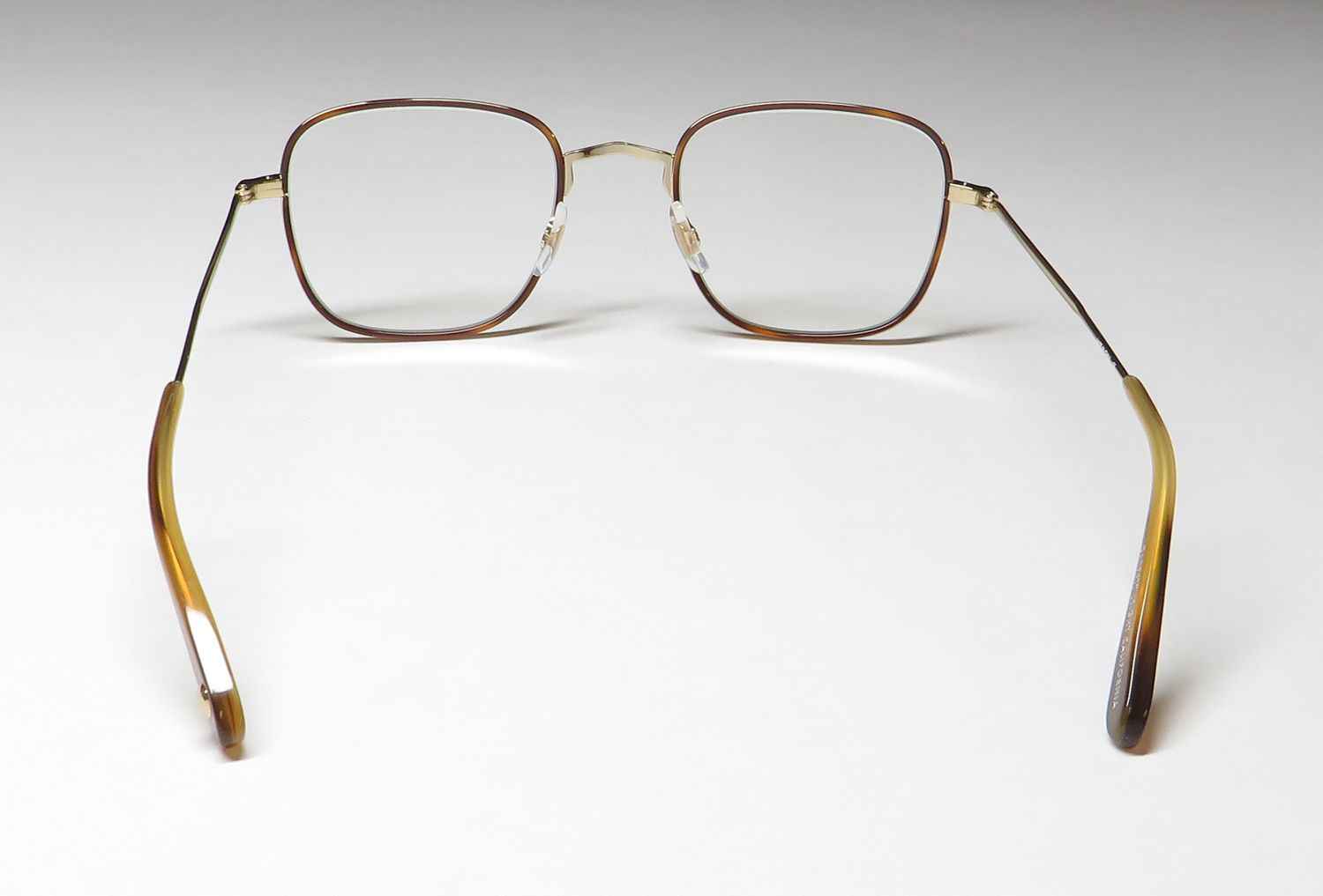 Garrett Leight Preston Blue Light Technology Eyeglasses