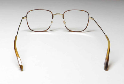 Garrett Leight Preston Blue Light Technology Eyeglasses