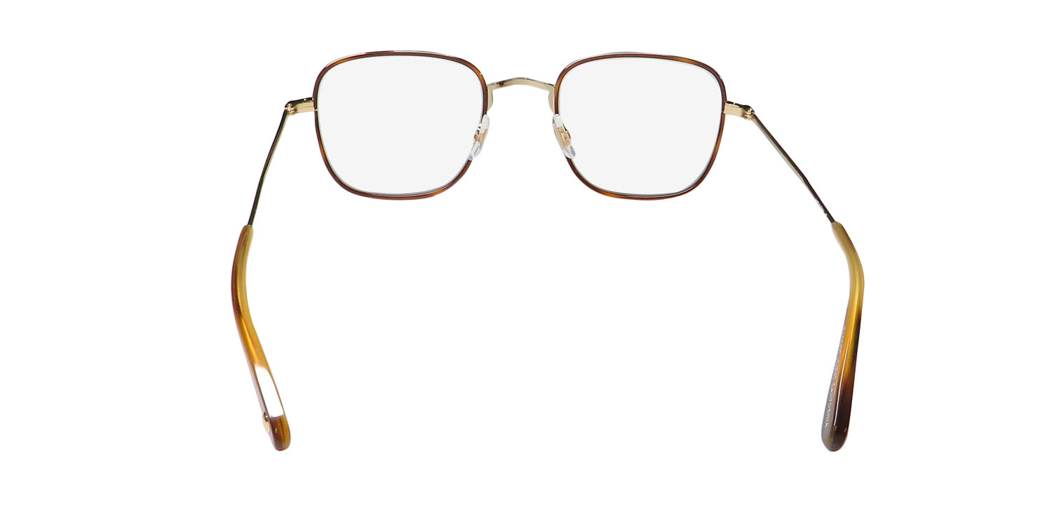 Garrett Leight Preston Blue Light Technology Eyeglasses by ModaFrames