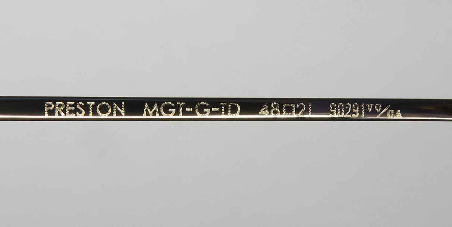 Garrett Leight Preston Blue Light Technology Eyeglasses