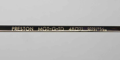 Garrett Leight Preston Blue Light Technology Eyeglasses