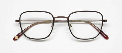 Garrett Leight Preston Blue Light Technology Eyeglasses