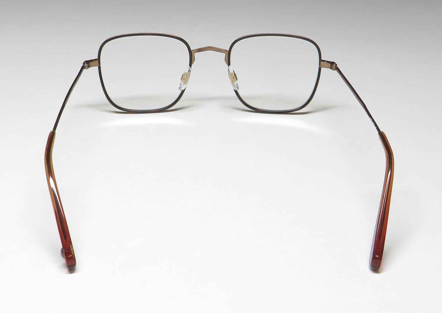 Garrett Leight Preston Blue Light Technology Eyeglasses