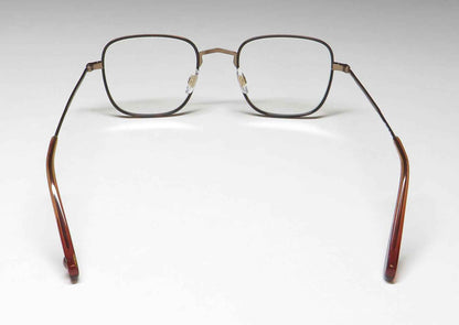 Garrett Leight Preston Blue Light Technology Eyeglasses