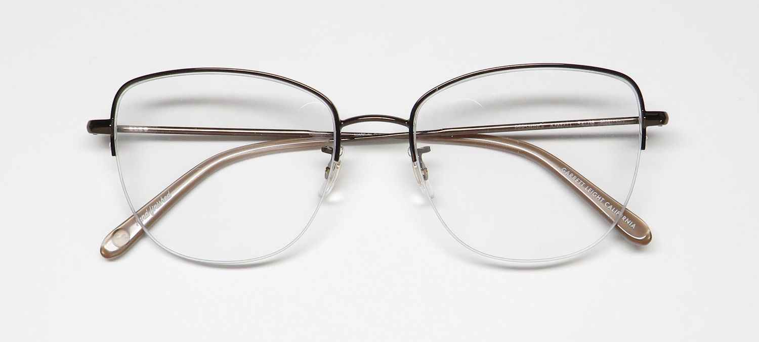 Garrett Leight Pershing Blue Light Technology Eyeglasses