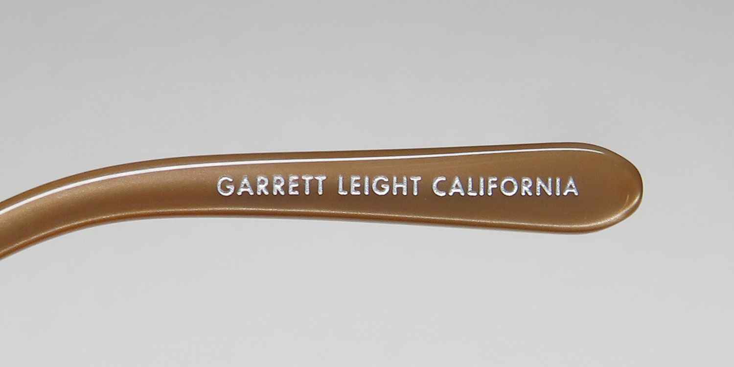 Garrett Leight Pershing Blue Light Technology Eyeglasses