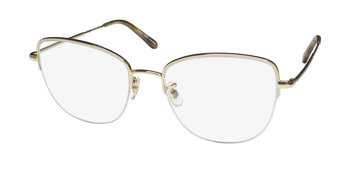 Garrett Leight Pershing Blue Light Technology Eyeglasses