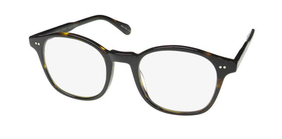 Garrett Leight Riley Blue Light Technology Eyeglasses