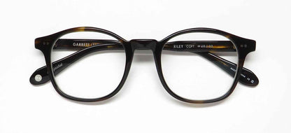 Garrett Leight Riley Blue Light Technology Eyeglasses