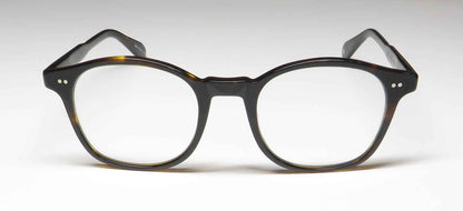 Garrett Leight Riley Blue Light Technology Eyeglasses