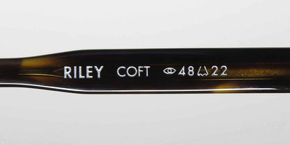 Garrett Leight Riley Blue Light Technology Eyeglasses