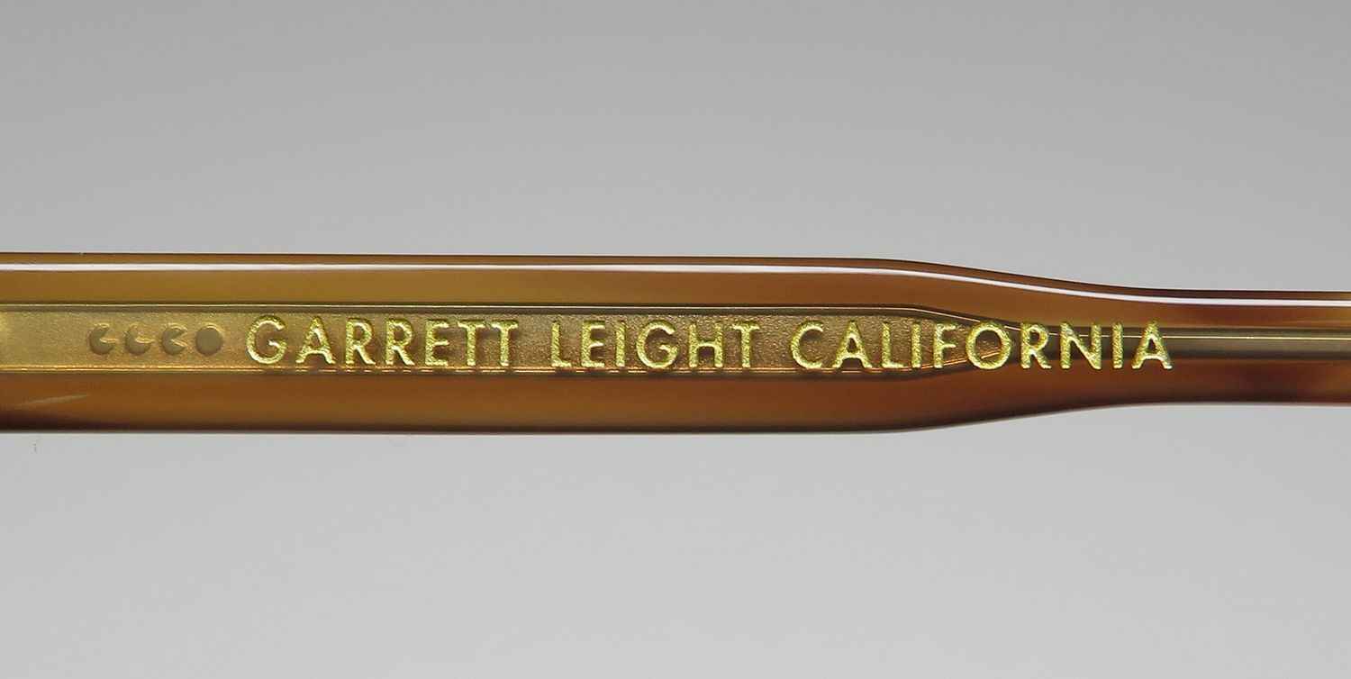 Garrett Leight Riley Blue Light Technology Eyeglasses