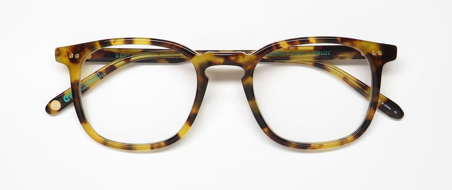 Garrett Leight Ruskin Blue Light Technology Eyeglasses by ModaFrames