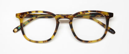 Garrett Leight Ruskin Blue Light Technology Eyeglasses by ModaFrames
