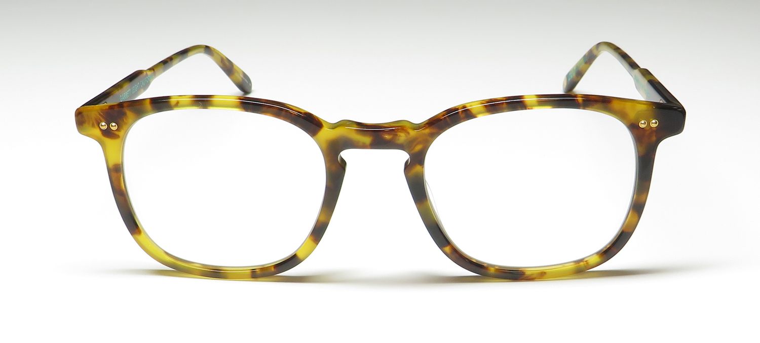 Garrett Leight Ruskin Blue Light Technology Eyeglasses by ModaFrames