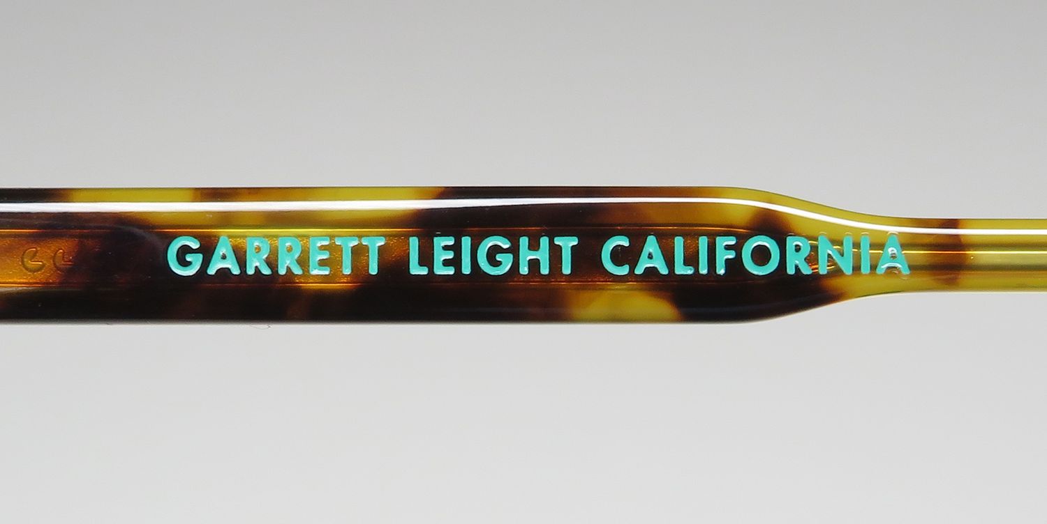 Garrett Leight Ruskin Blue Light Technology Eyeglasses by ModaFrames
