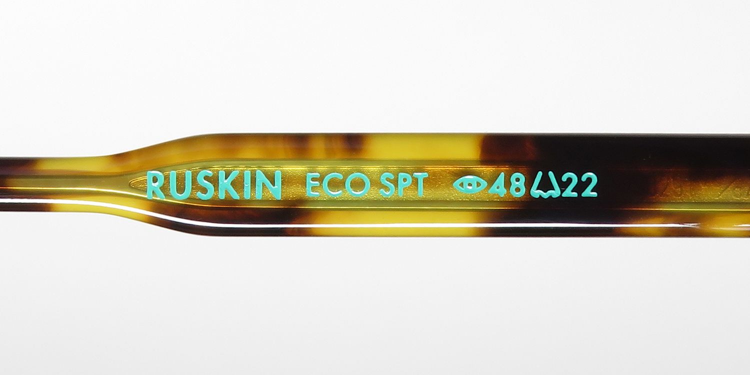 Garrett Leight Ruskin Blue Light Technology Eyeglasses by ModaFrames