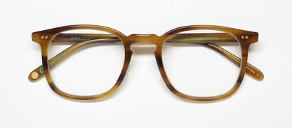 Garrett Leight Ruskin Blue Light Technology Eyeglasses by ModaFrames