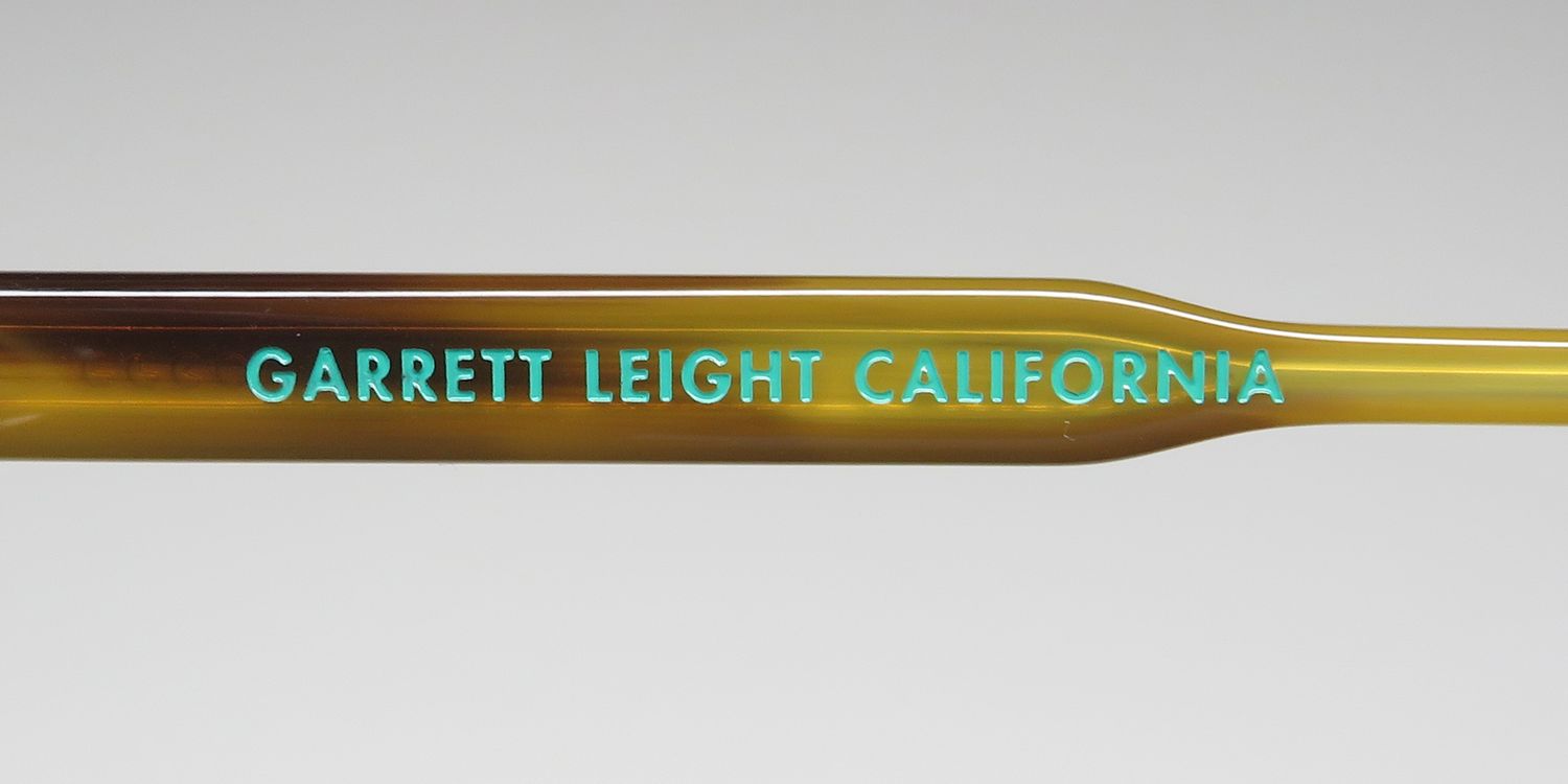 Garrett Leight Ruskin Blue Light Technology Eyeglasses by ModaFrames