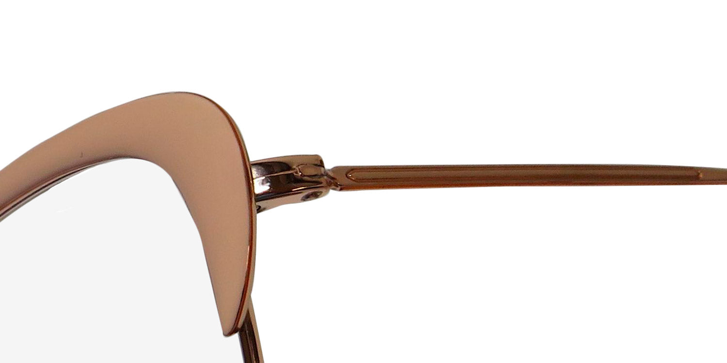 Garrett Leight Vista Blue Light Technology Eyeglasses by ModaFrames